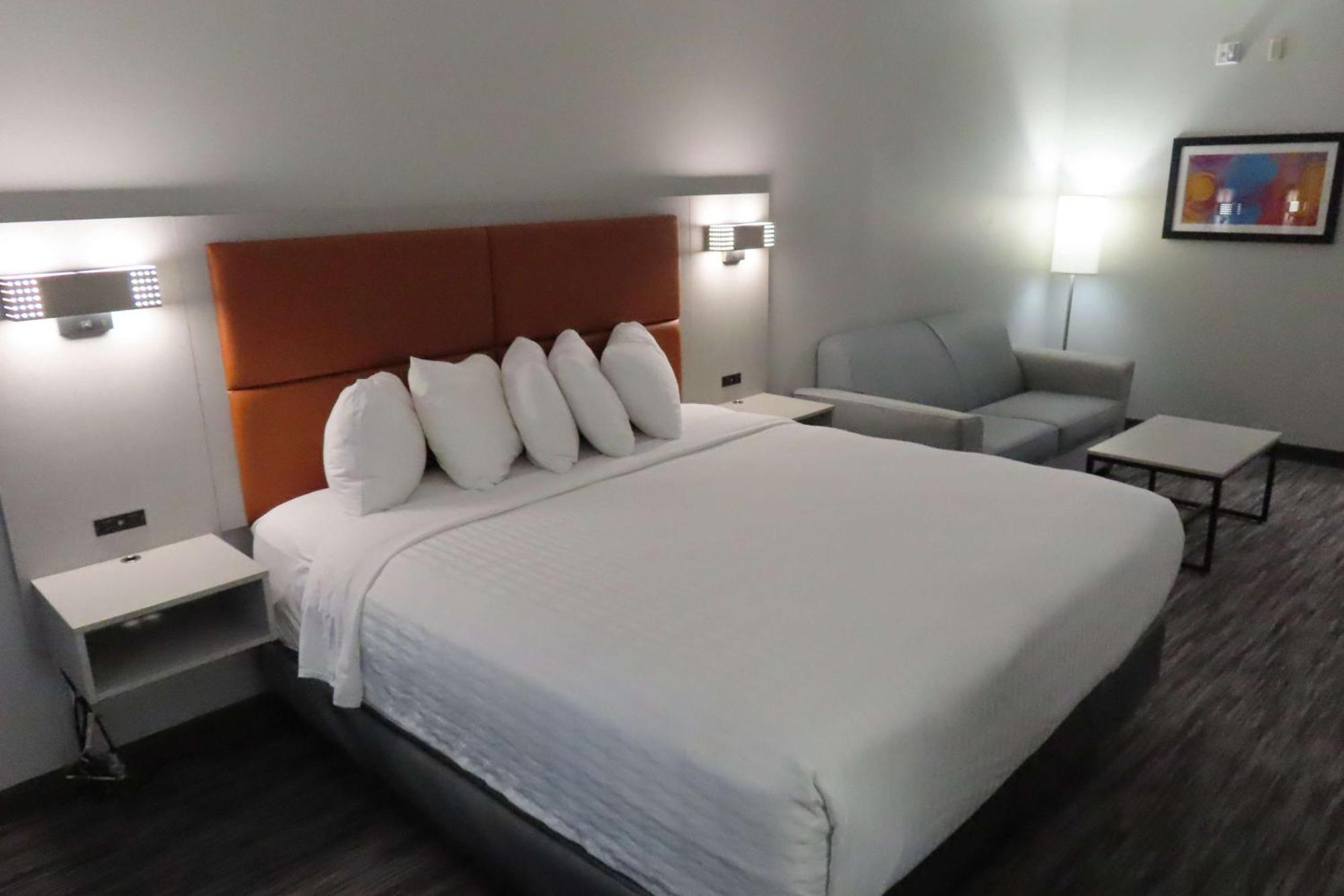 Broussard Best Western Heritage Inn & Suites מראה חיצוני תמונה