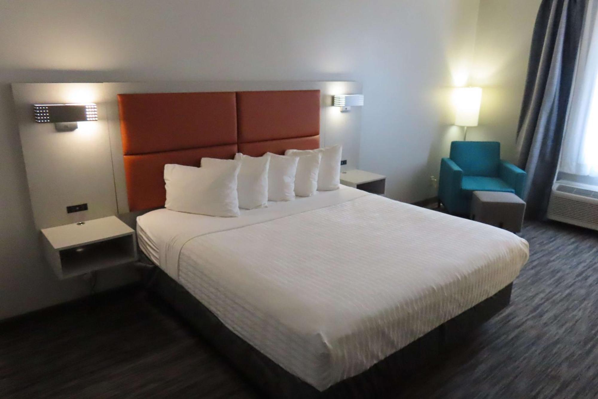 Broussard Best Western Heritage Inn & Suites מראה חיצוני תמונה