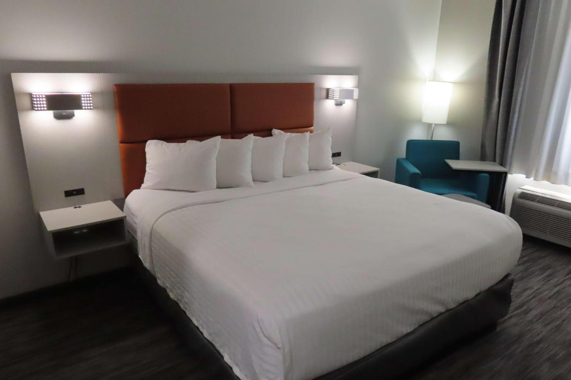 Broussard Best Western Heritage Inn & Suites מראה חיצוני תמונה