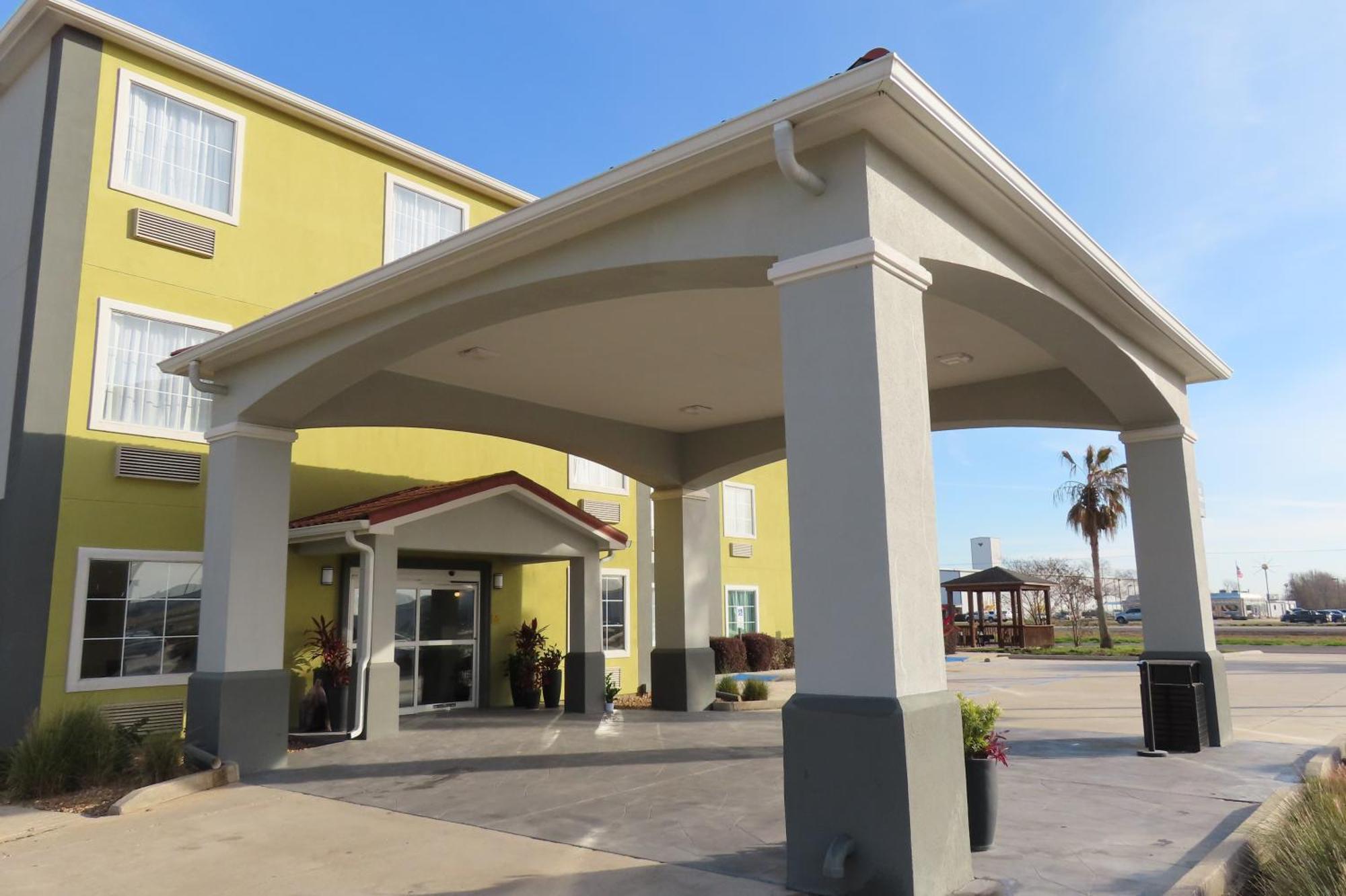 Broussard Best Western Heritage Inn & Suites מראה חיצוני תמונה