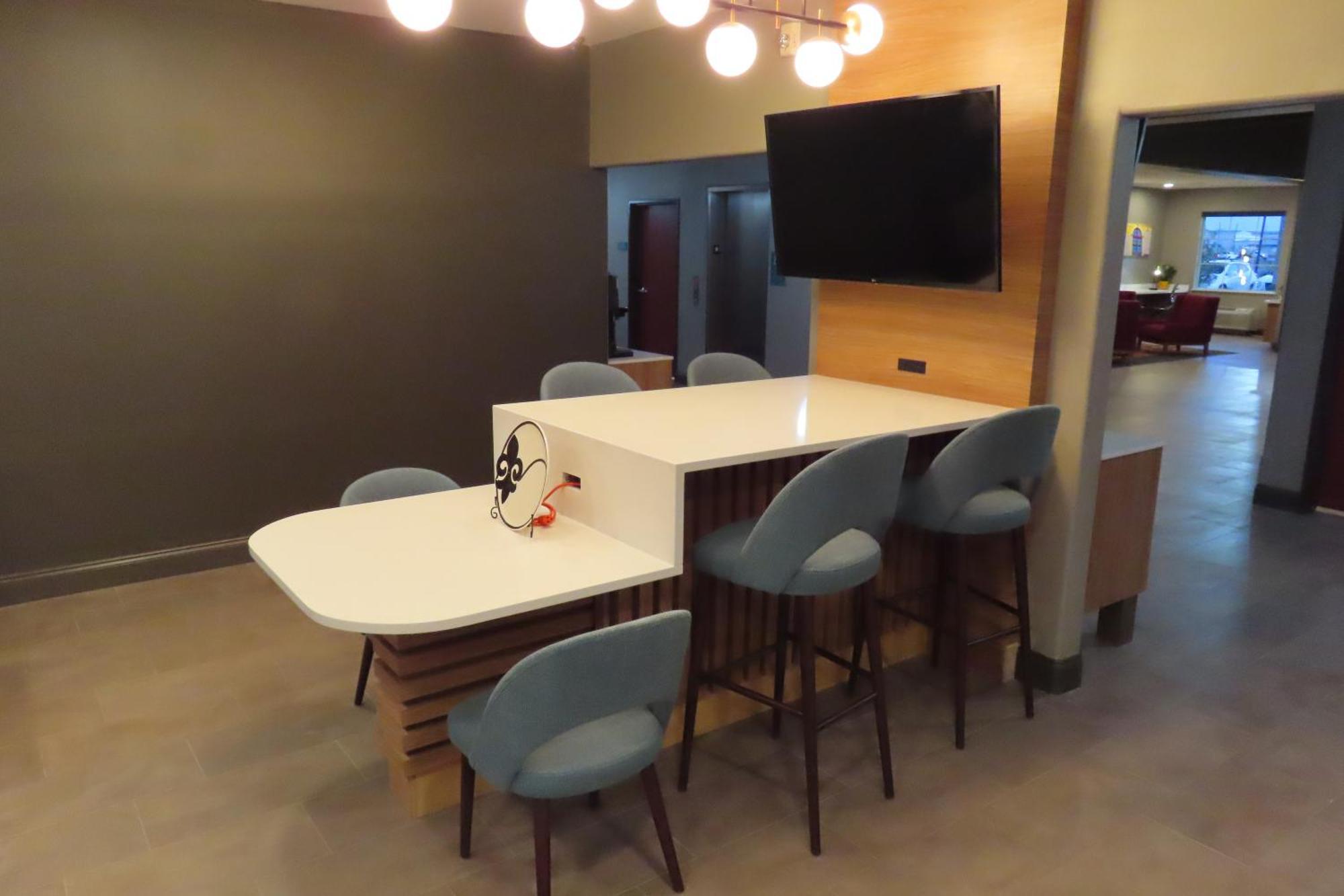 Broussard Best Western Heritage Inn & Suites מראה חיצוני תמונה