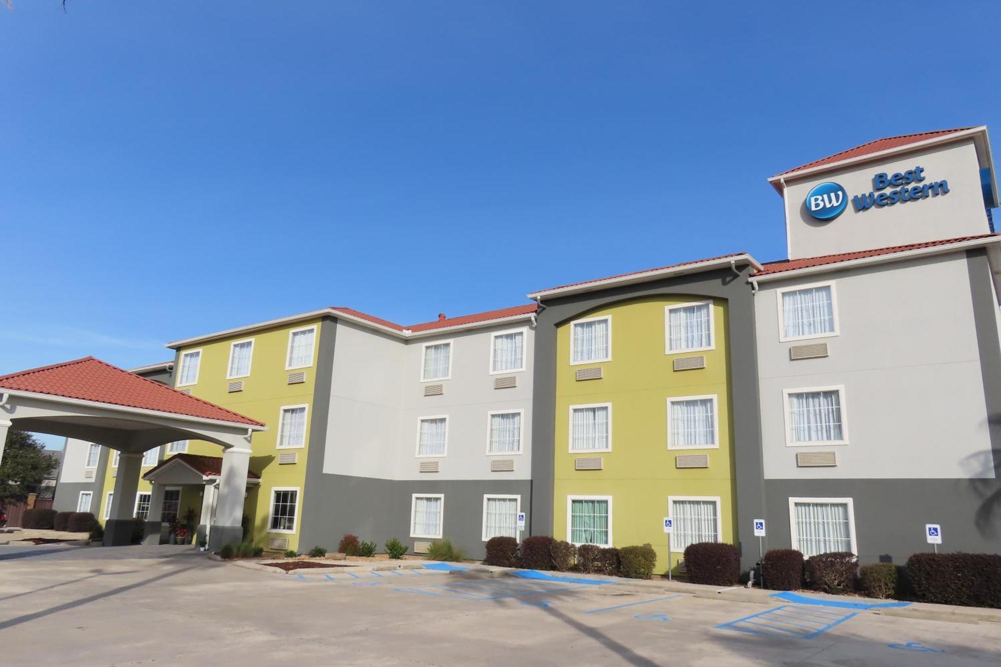Broussard Best Western Heritage Inn & Suites מראה חיצוני תמונה